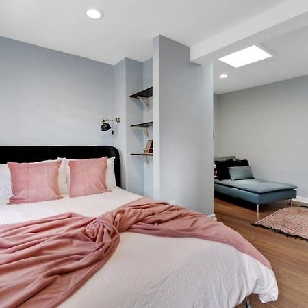 Stylish Rowhome-Fishtown-Near Shops Filadélfia Exterior foto