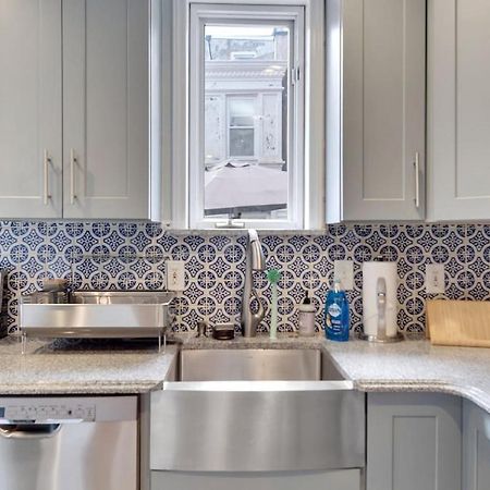 Stylish Rowhome-Fishtown-Near Shops Filadélfia Exterior foto