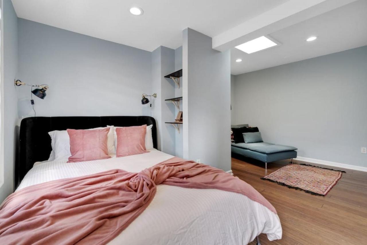 Stylish Rowhome-Fishtown-Near Shops Filadélfia Exterior foto