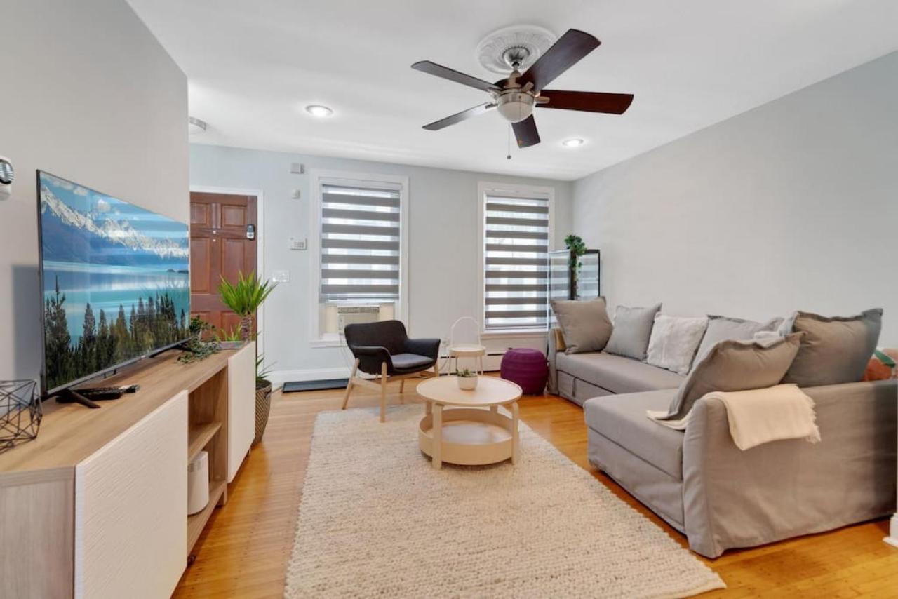 Stylish Rowhome-Fishtown-Near Shops Filadélfia Exterior foto