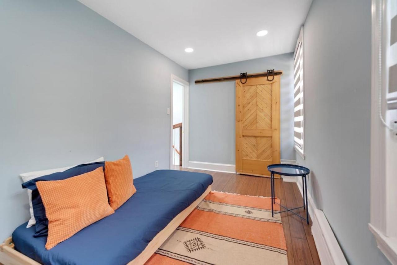 Stylish Rowhome-Fishtown-Near Shops Filadélfia Exterior foto