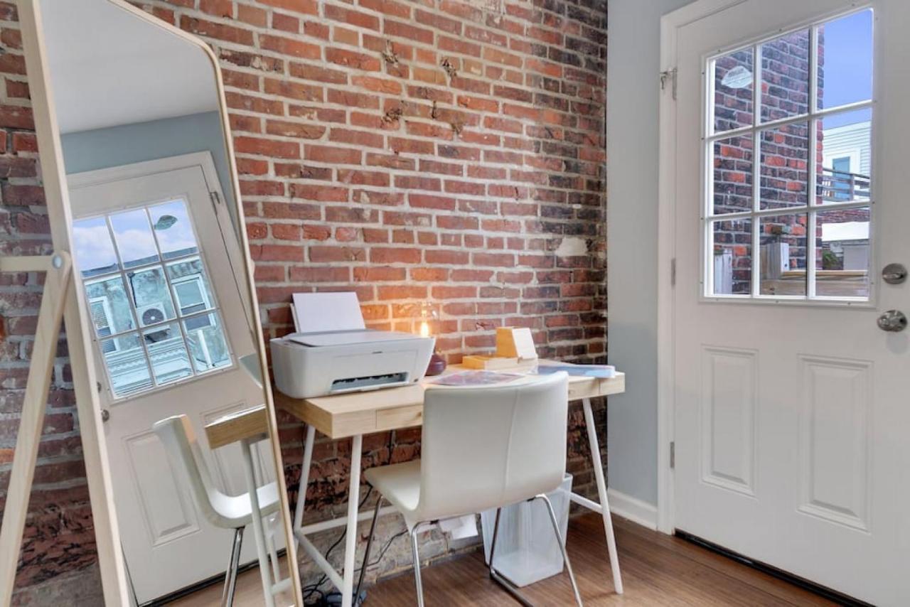 Stylish Rowhome-Fishtown-Near Shops Filadélfia Exterior foto