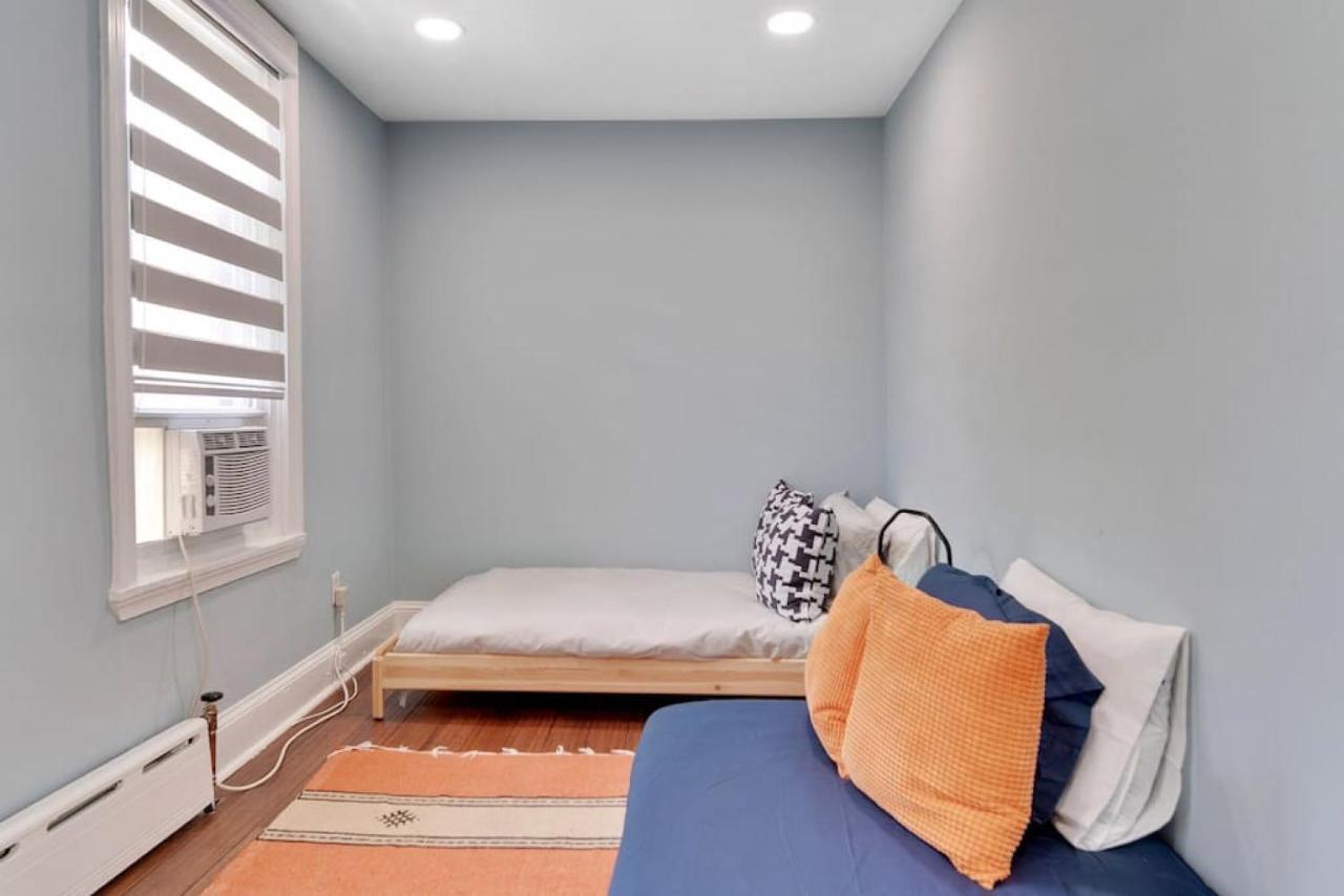Stylish Rowhome-Fishtown-Near Shops Filadélfia Exterior foto