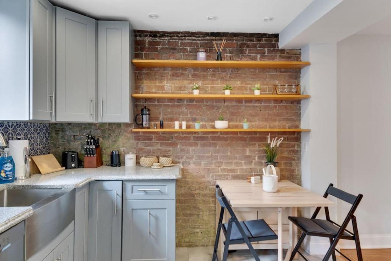 Stylish Rowhome-Fishtown-Near Shops Filadélfia Exterior foto