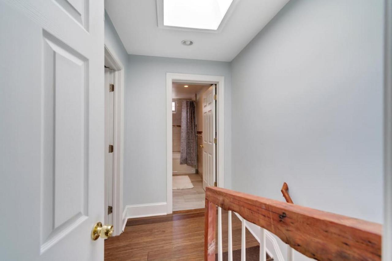 Stylish Rowhome-Fishtown-Near Shops Filadélfia Exterior foto